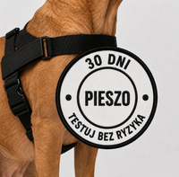 Szelki bezuciskowe zapobiegające ciągnięciu